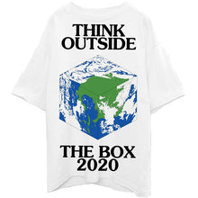 Load image into Gallery viewer, CANARY YELLOW x THINK OUTSIDE THE BOX 3N T-SHIRT