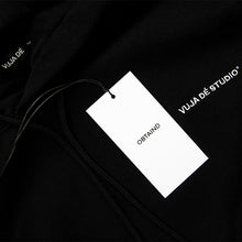 Load image into Gallery viewer, VUJA DÉ ULTIMA LOGO HOODIE