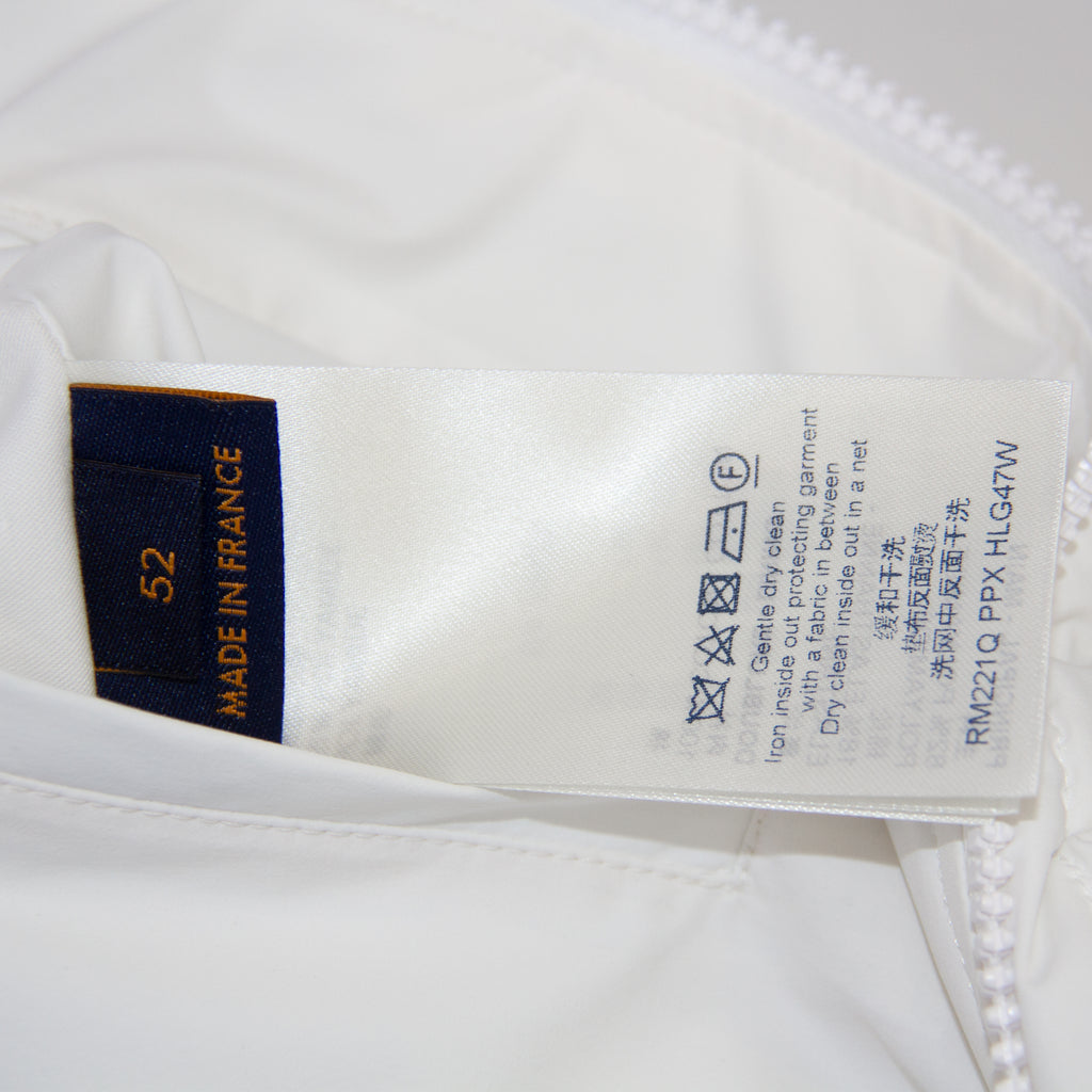 LVSE PADDED MONOGRAM FLOWER VEST | 52