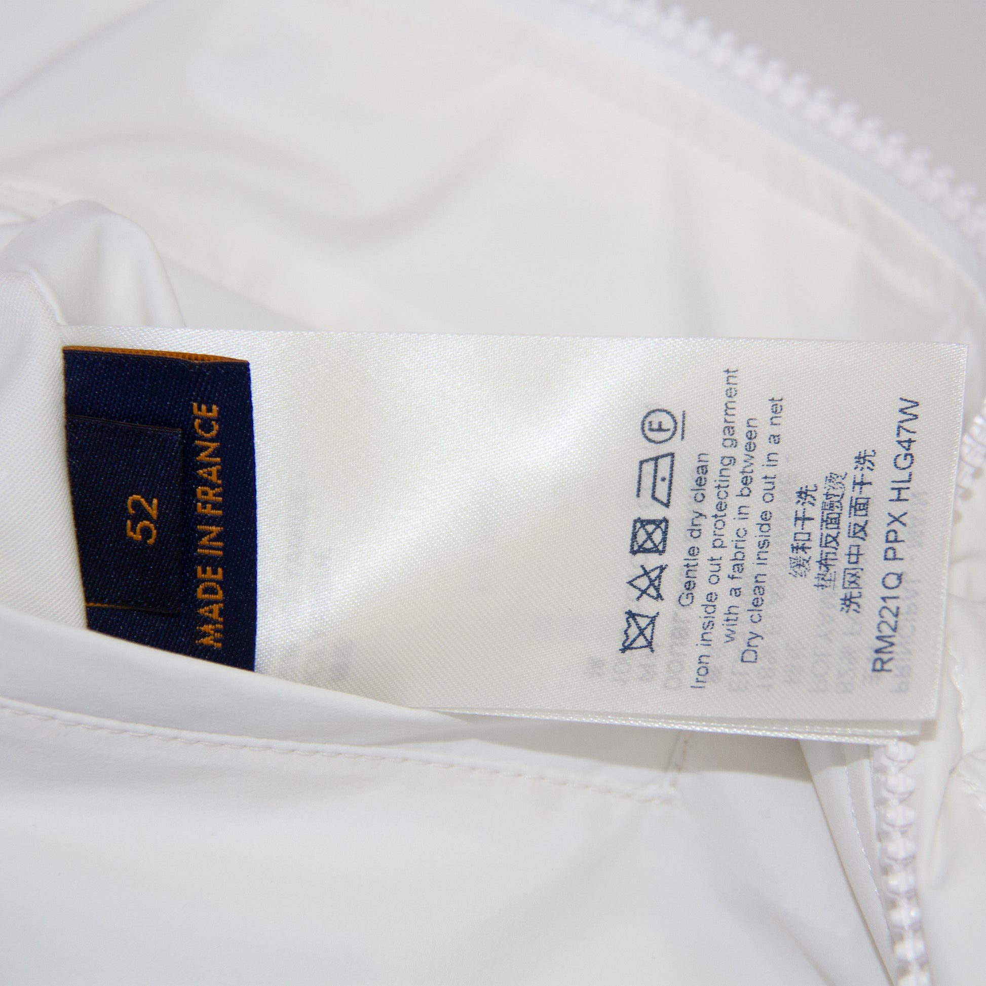 LVSE PADDED MONOGRAM FLOWER VEST | 52