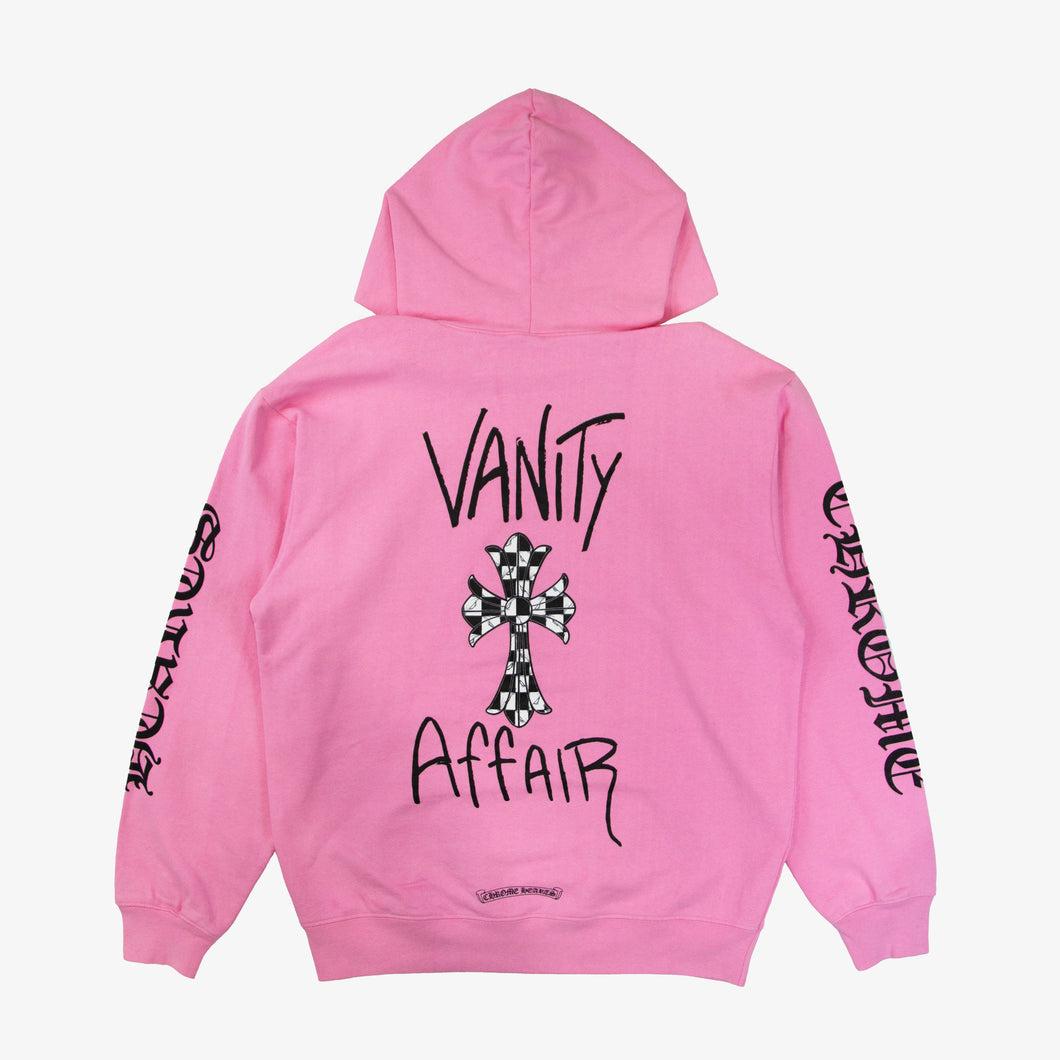 CHROME HEARTS MATTY BOY VANITY AFFAIR HOODIE