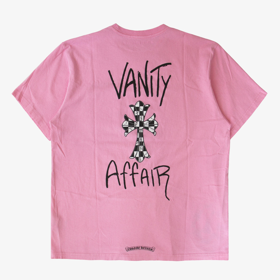 CHROME HEARTS MATTY BOY VANITY AFFAIR TEE