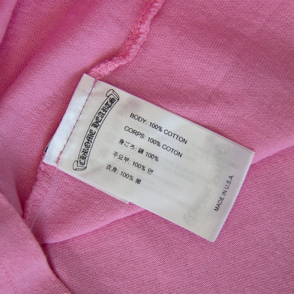 CHROME HEARTS MATTY BOY VANITY AFFAIR TEE