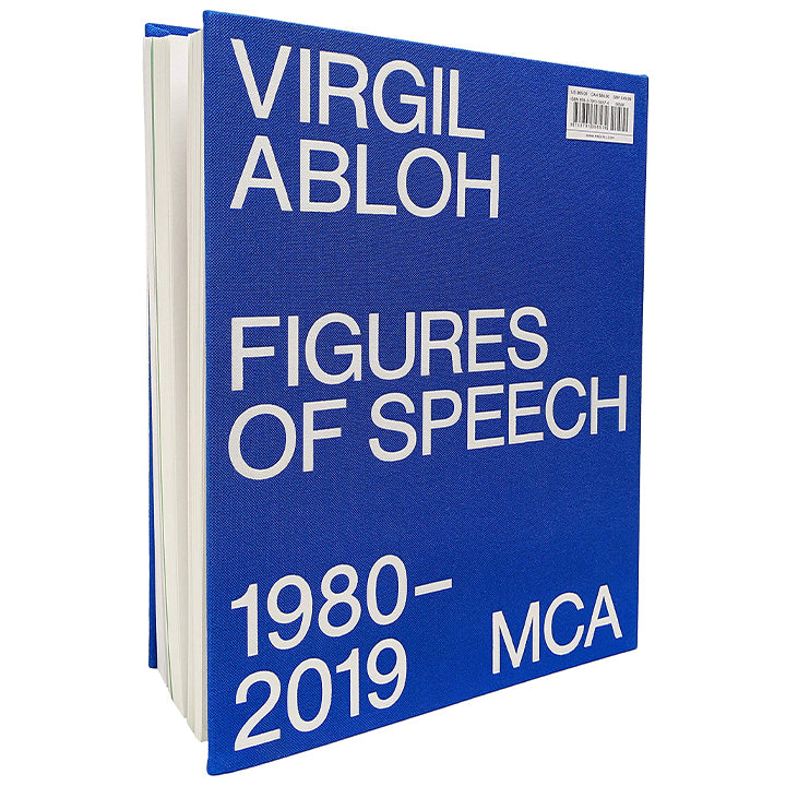 VIRGIL ABLOH: FIGURES OF SPEECH 2019 – OBTAIND