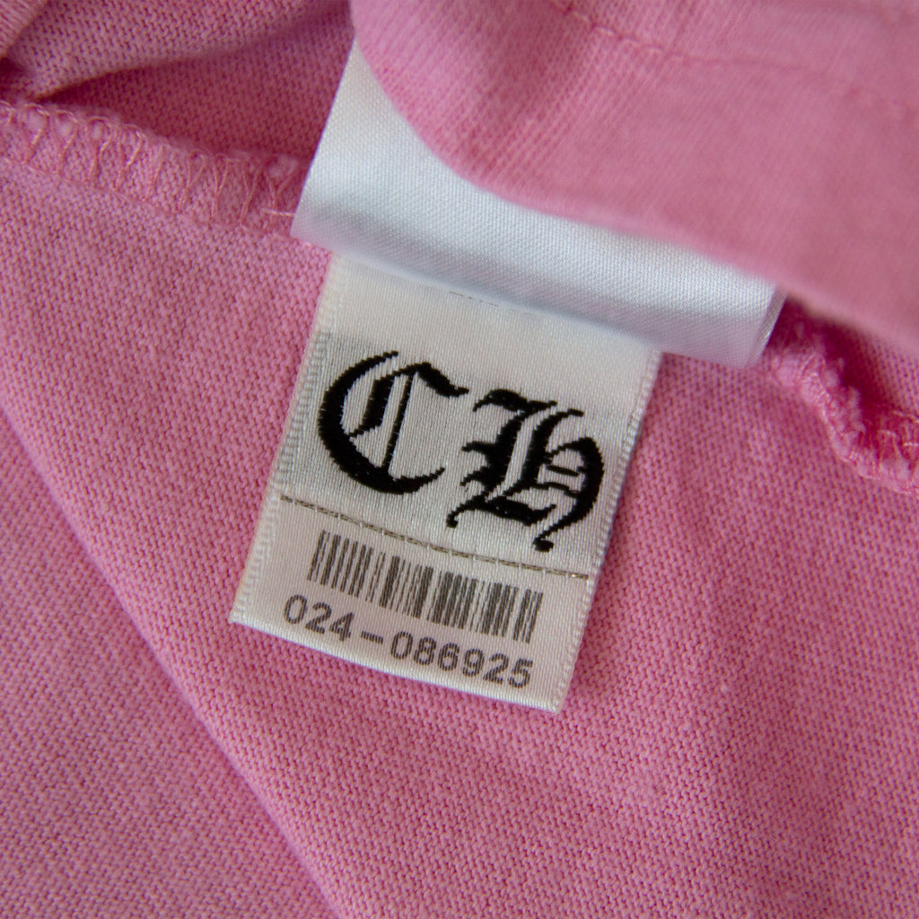 CHROME HEARTS MATTY BOY VANITY AFFAIR TEE