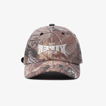 Load image into Gallery viewer, CAMO INVERTED VIPER ROOM HAT