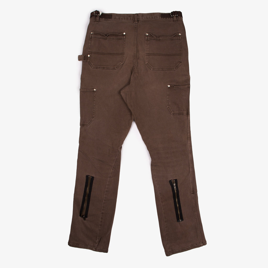 FLARED CARPENTER PANT