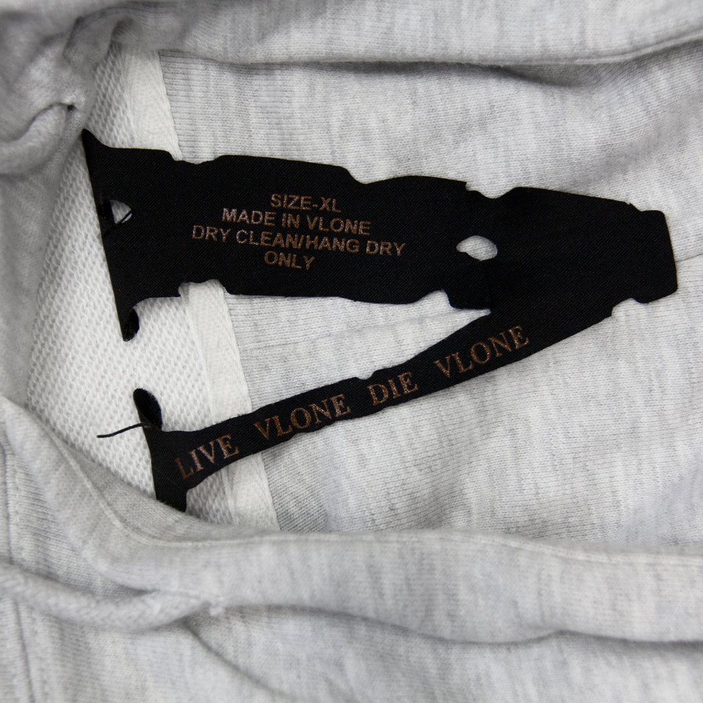 VLONE x FRAGMENT FRIENDS HOODIE