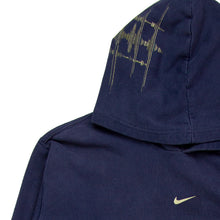 Load image into Gallery viewer, NIKE VINTAGE CENTER CHECK PULLOVER HOODIE