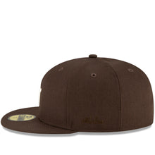 Load image into Gallery viewer, FEAR OF GOD ESSENTIALS NEW ERA FITTED WALNUT