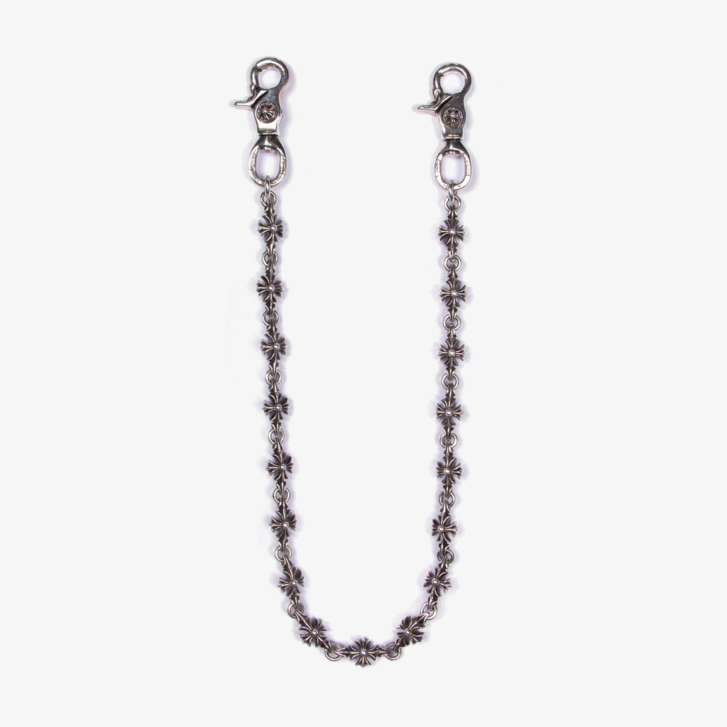 DOUBLE CLAW PLUS WALLET CHAIN | 25"