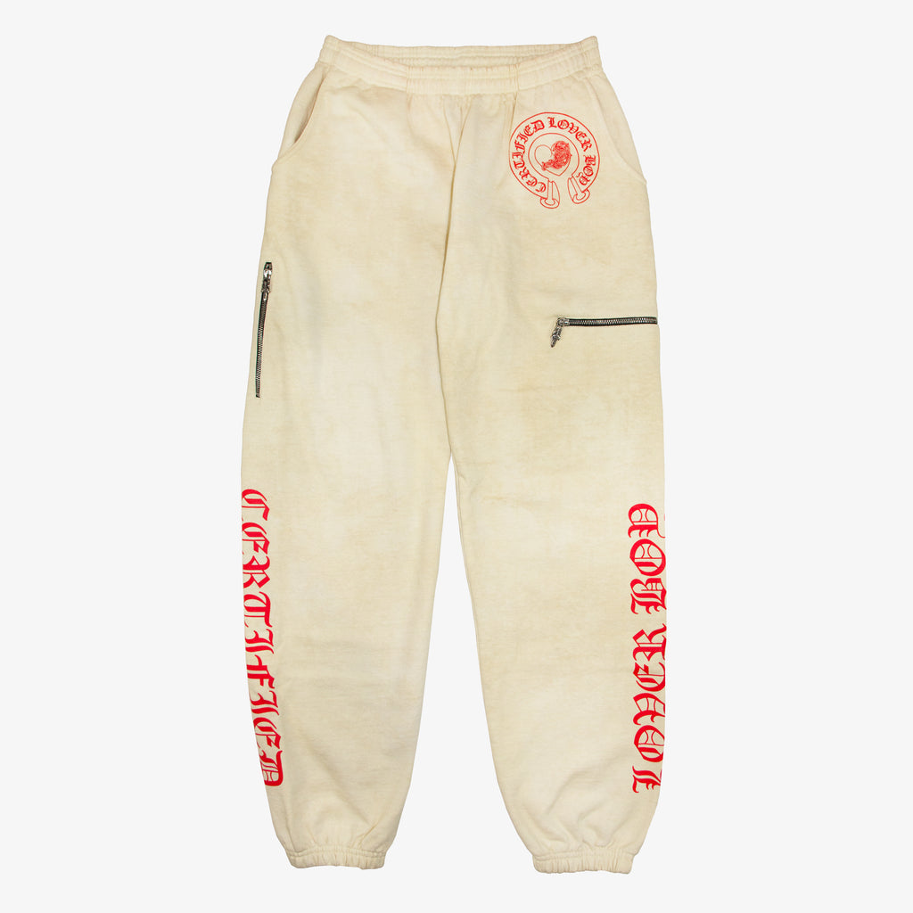 CHROME HEARTS x DRAKE FRIENDS AND FAMILY SWEATPANT