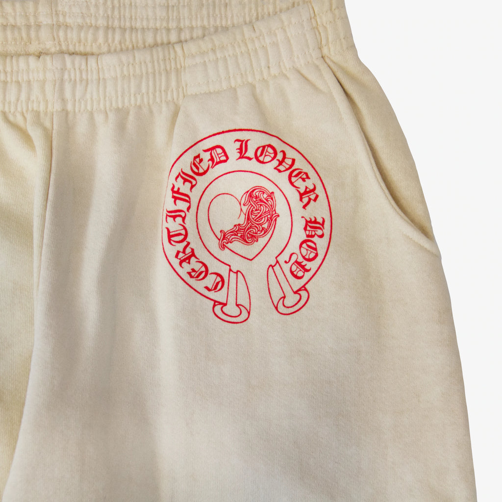 CHROME HEARTS x DRAKE FRIENDS AND FAMILY SWEATPANT