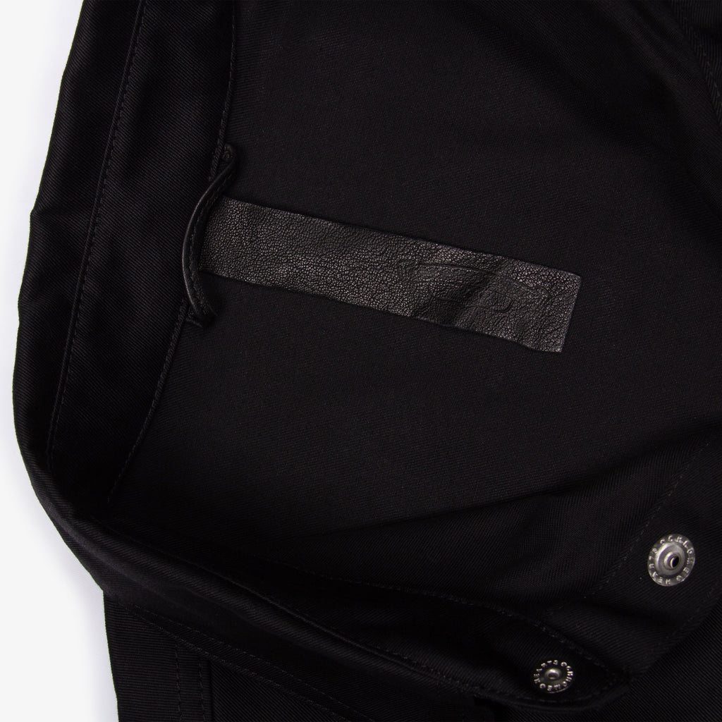 MIXED LEOPARD CROSS PATCH WORKDOG