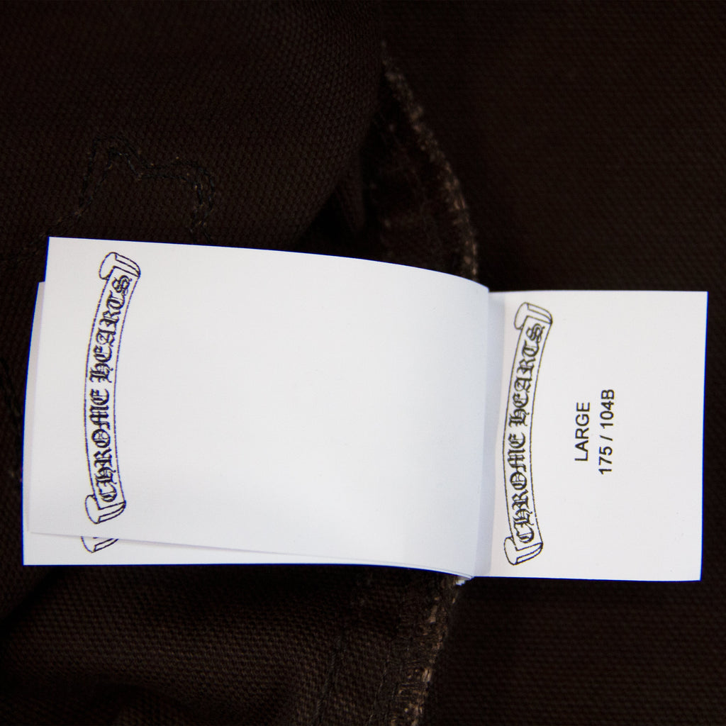 LEOPARD CROSS PATCH WORKDOG JACKET (1/1)