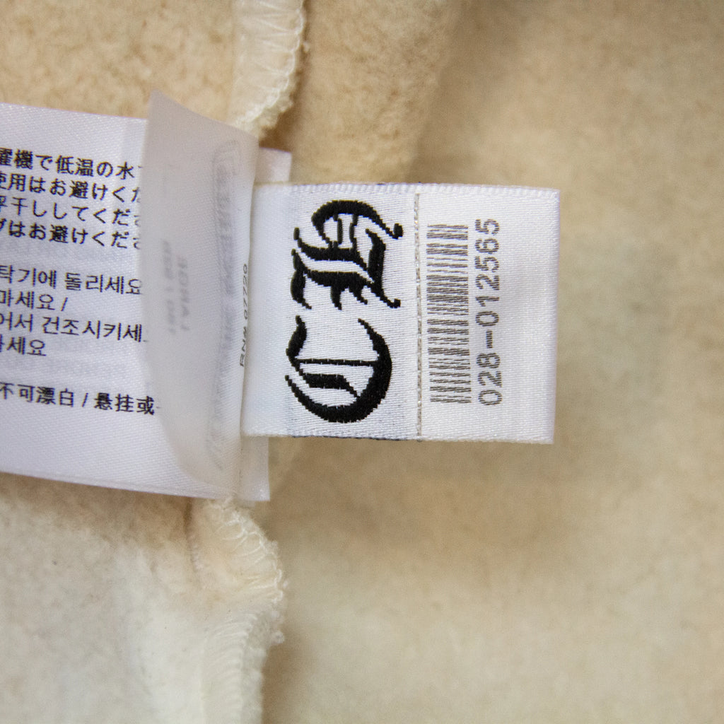 CHROME HEARTS x DRAKE FRIENDS AND FAMILY SWEATPANT