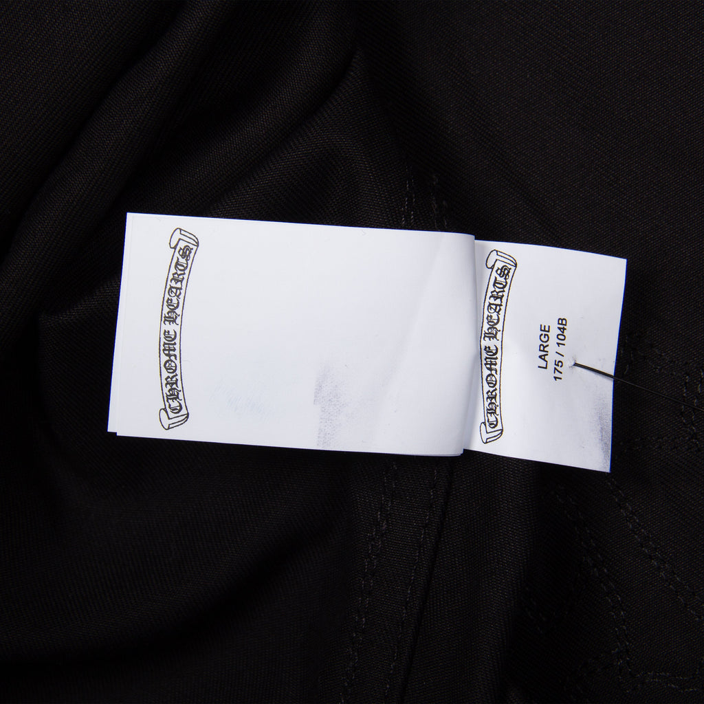 MIXED LEOPARD CROSS PATCH WORKDOG