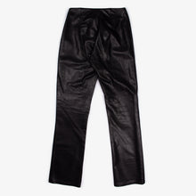 Load image into Gallery viewer, FLEUR KNEE HEAVY LEATHER PANTS