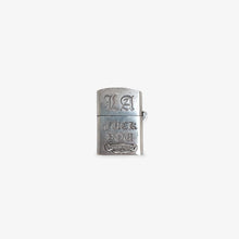 Load image into Gallery viewer, BIG CROSS FUCK YOU ZIPPO LIGHTER
