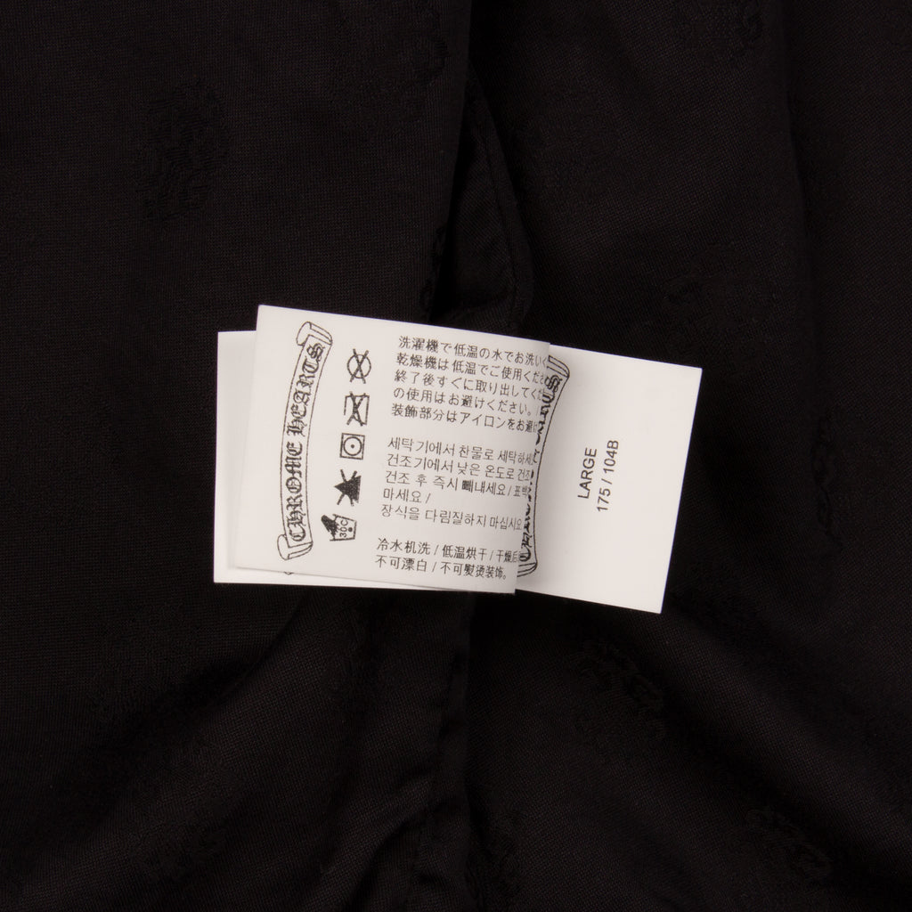 ZEBRA CROSS PATCH STREET MEAT WORK JACKET (1/1)