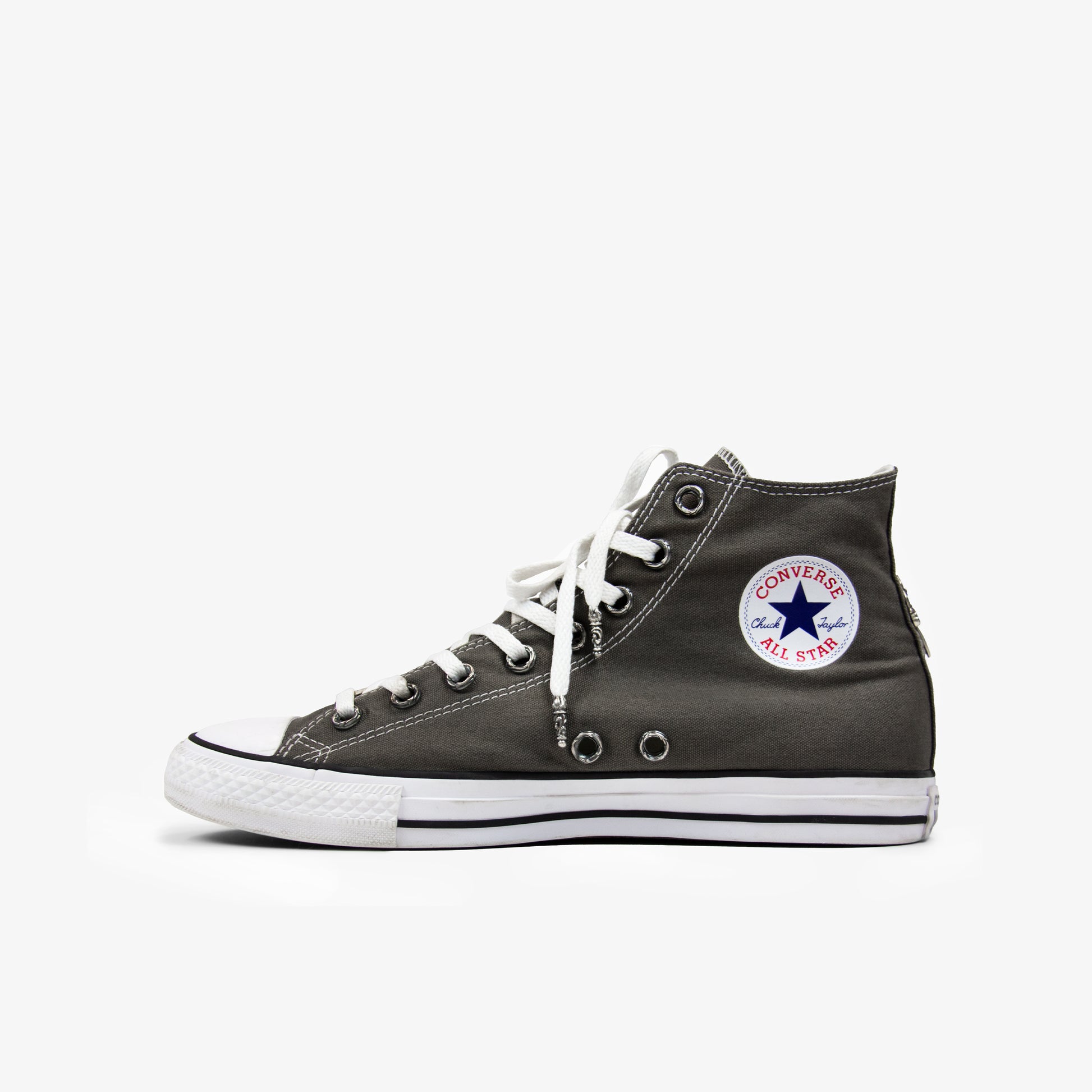 CHROME HEARTS ZEBRA CROSS PATCH CONVERSE