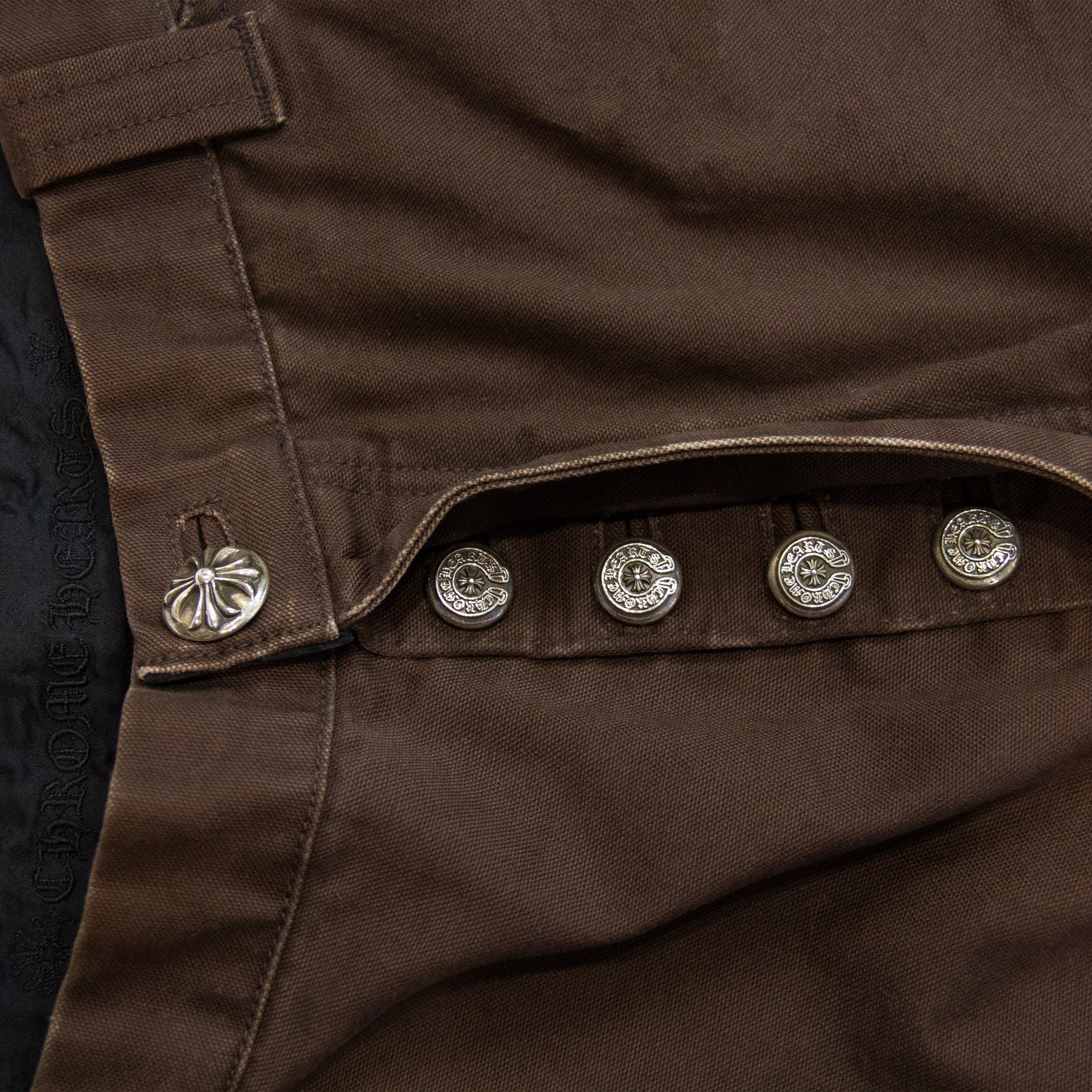 ZEBRA CROSS PATCH CARPENTER (SPO)