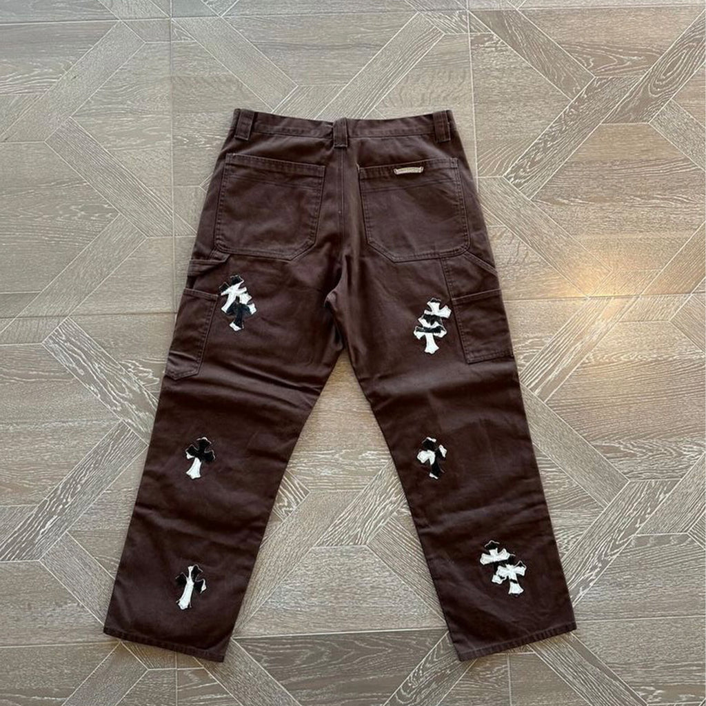 ZEBRA CROSS PATCH CARPENTER (SPO)