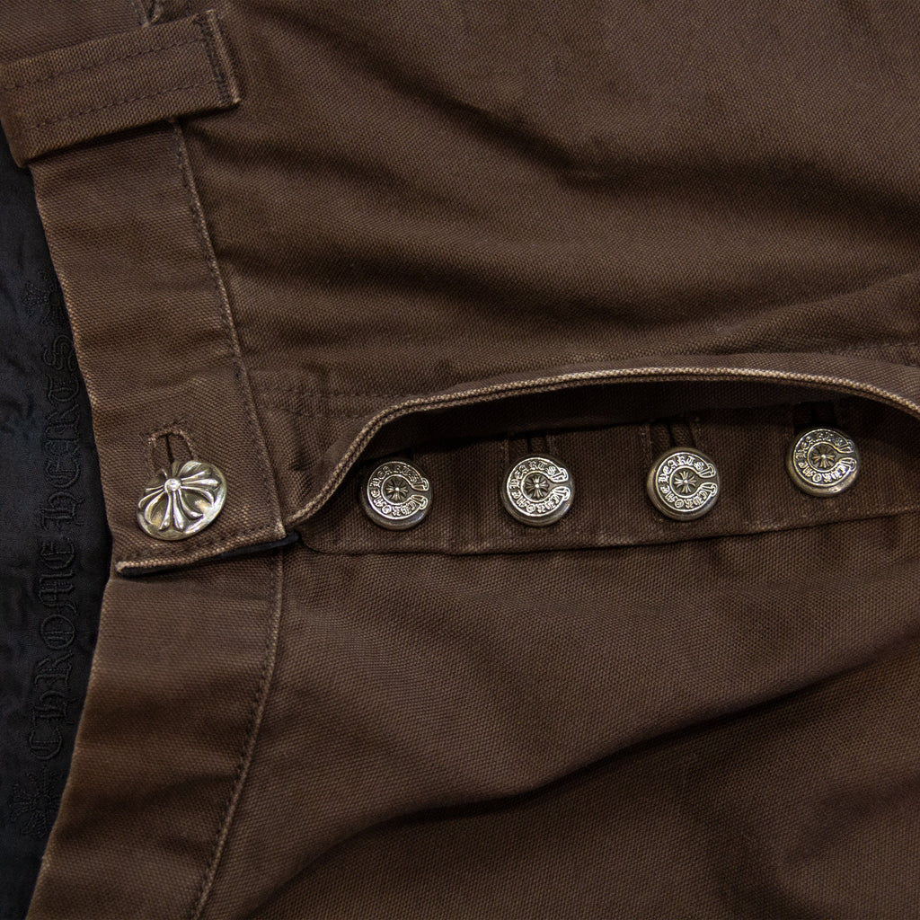 ORANGE PATCH CARPENTER (SPO)