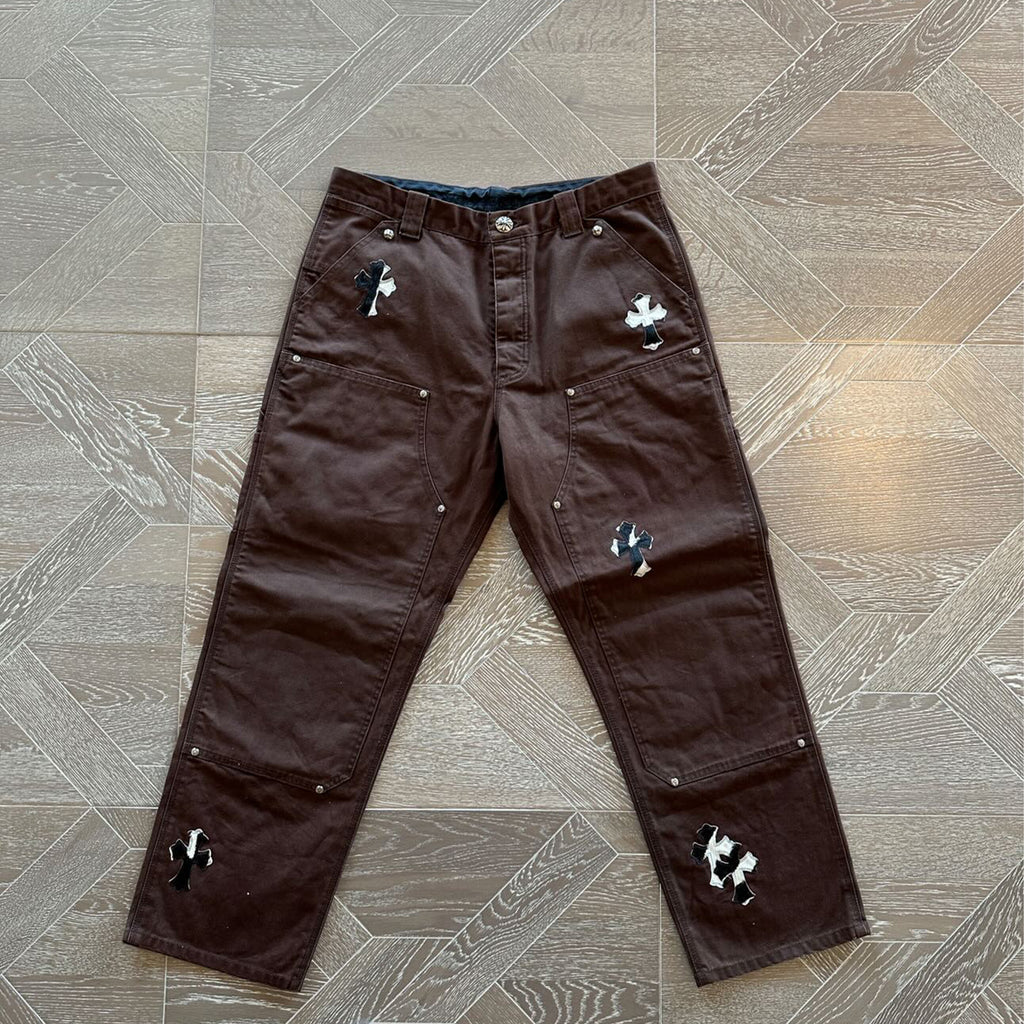 ZEBRA CROSS PATCH CARPENTER (SPO)