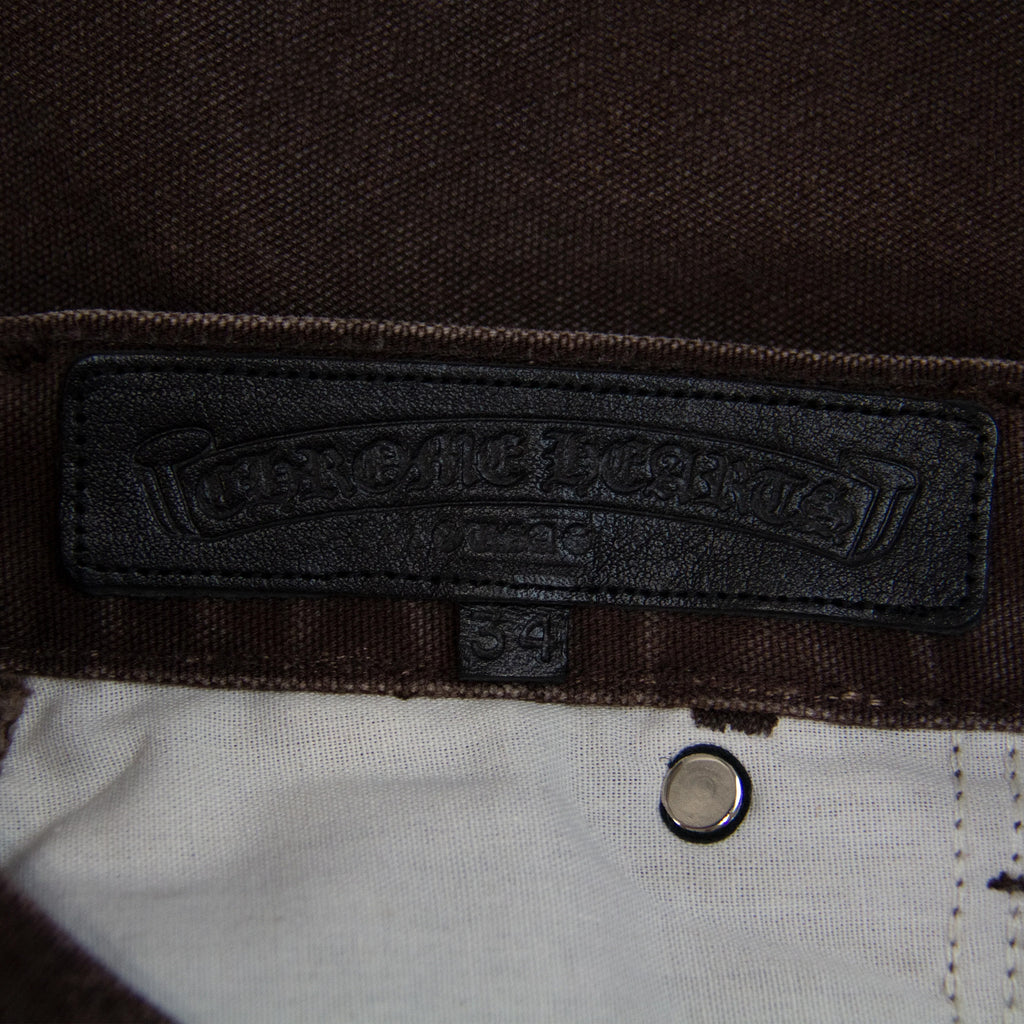 ZEBRA CROSS PATCH CARPENTER (SPO)