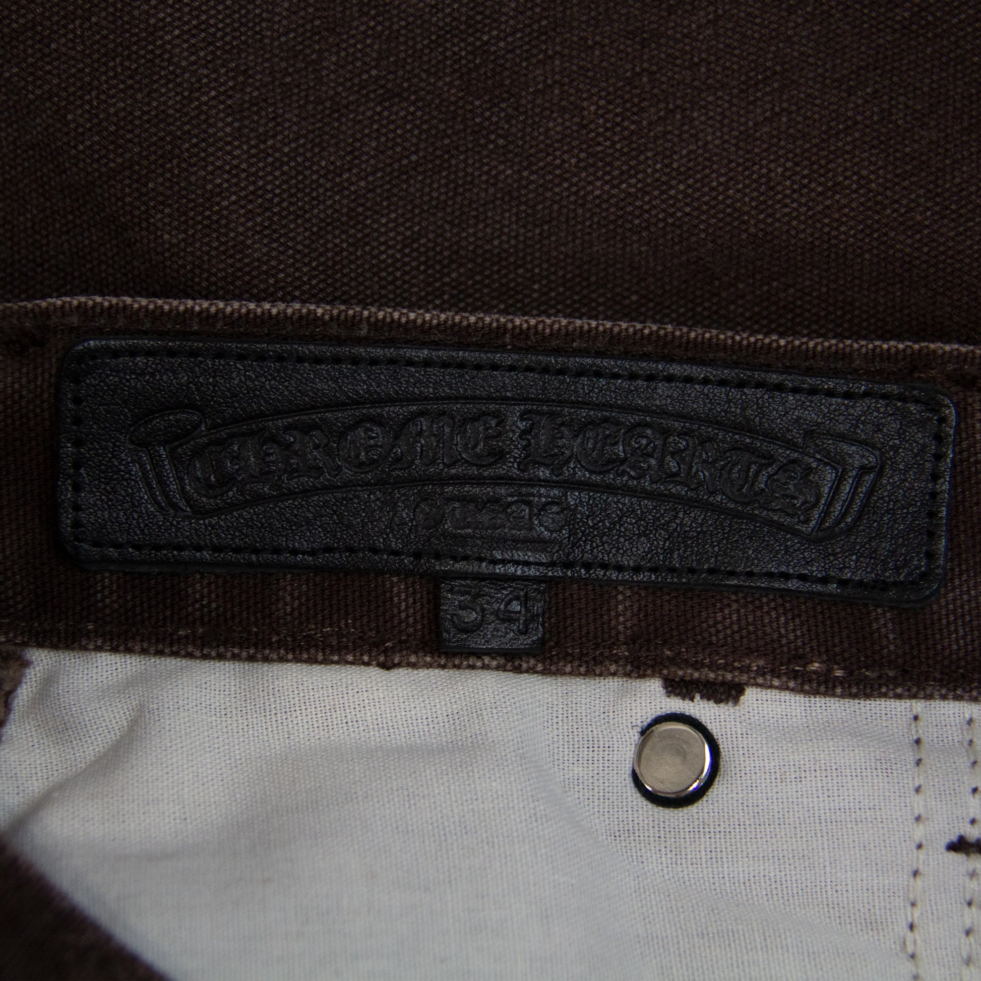 ZEBRA CROSS PATCH CARPENTER (SPO)