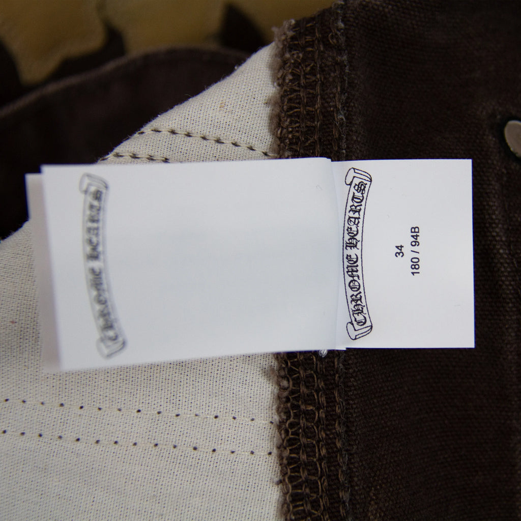 ZEBRA CROSS PATCH CARPENTER (SPO)