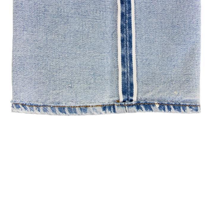 CHROME HEARTS CROSS PATCH DENIM (70'S REDLINE)