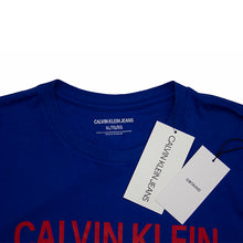 Load image into Gallery viewer, CALVIN KLEIN JEANS TEE