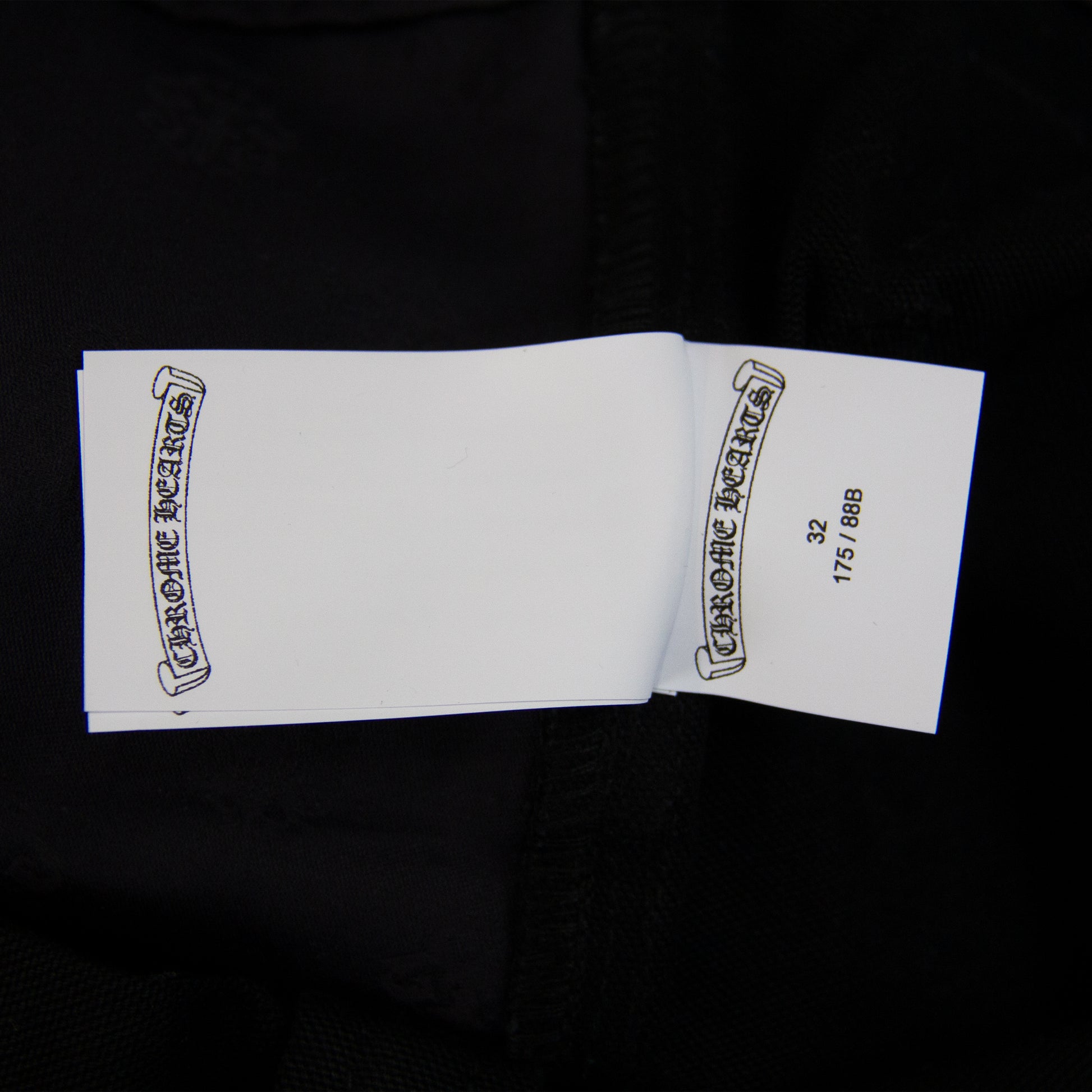 CHROME HEARTS CAMO PATCH CARPENTER (1/1)