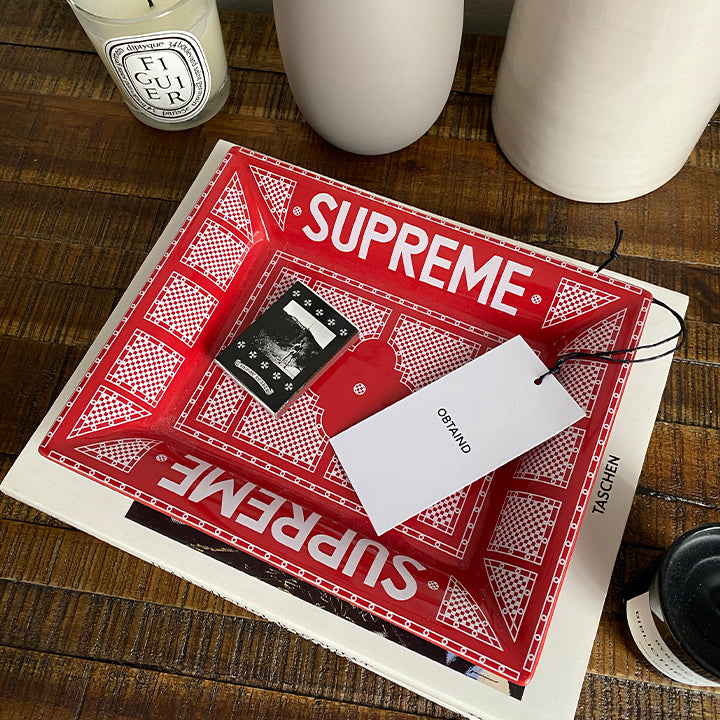Supreme valet tray Clearance