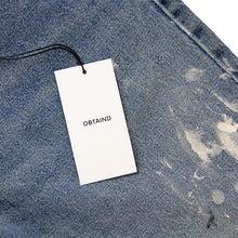 Load image into Gallery viewer, LEVI&#39;S 1990 550 VINTAGE DISTRESSED DENIM