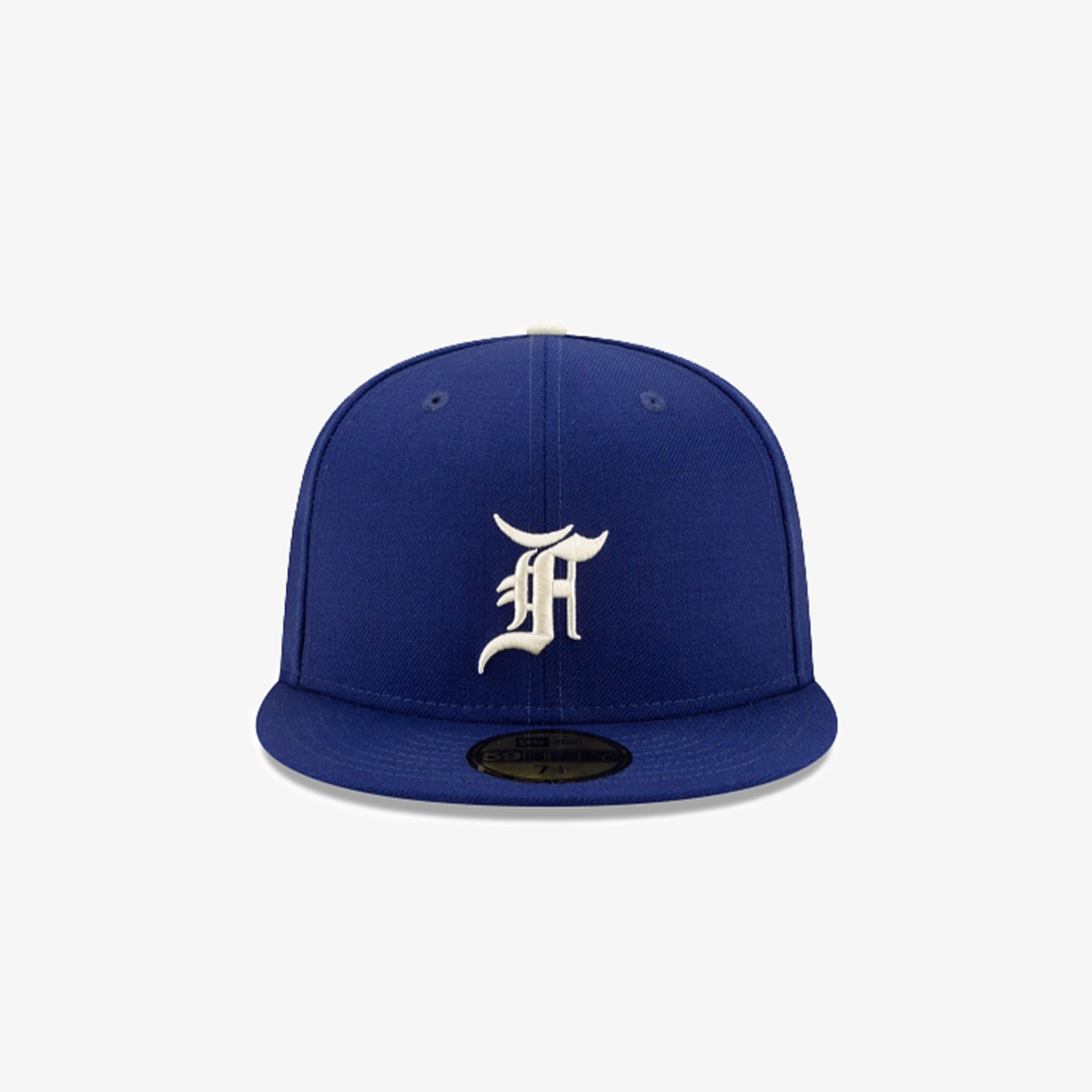 FEAR OF GOD NEW ERA 2020 WORLD SERIES PATCH FITTED
