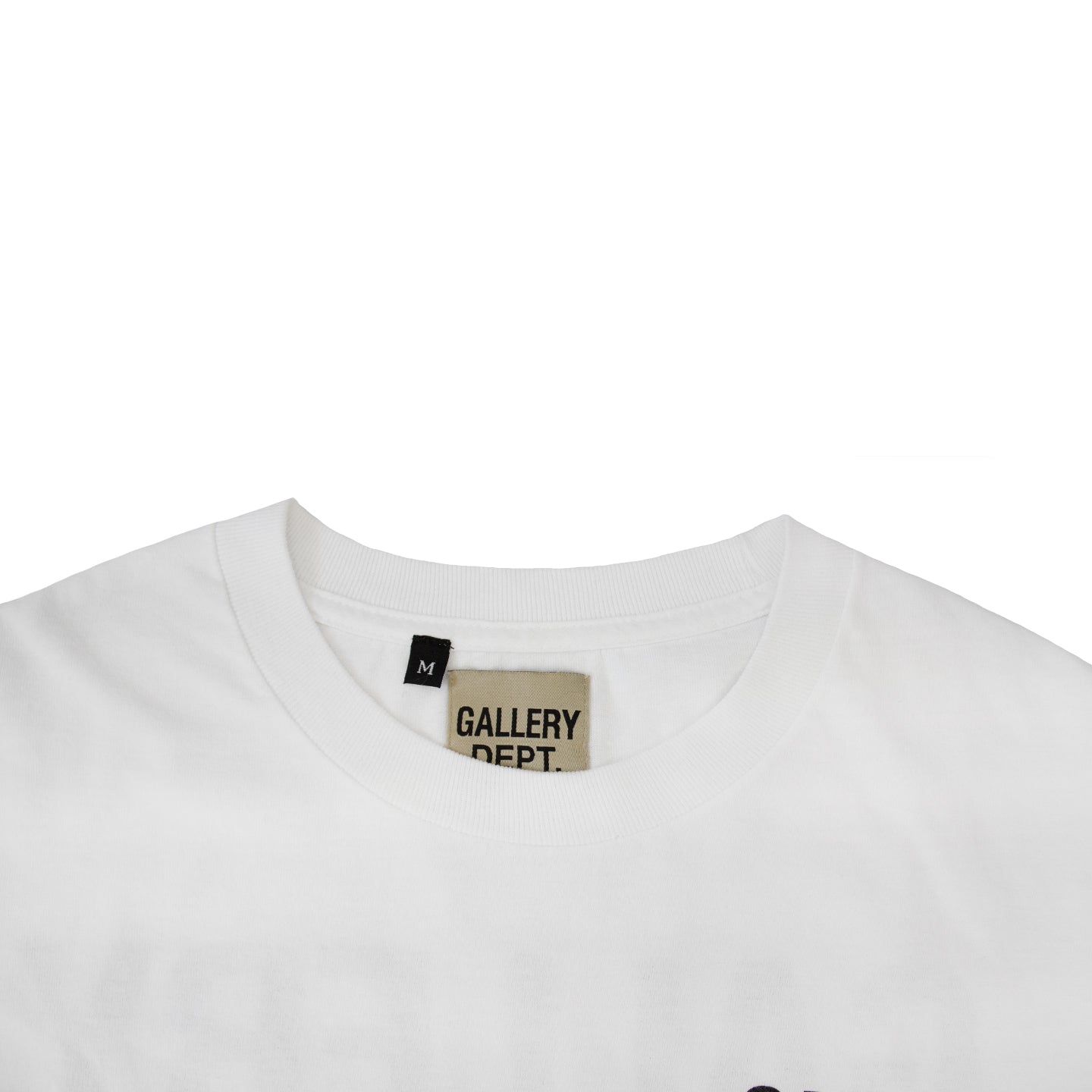 Gallery Dept Vintage Souvenir T-Shirt White - Buy Now!