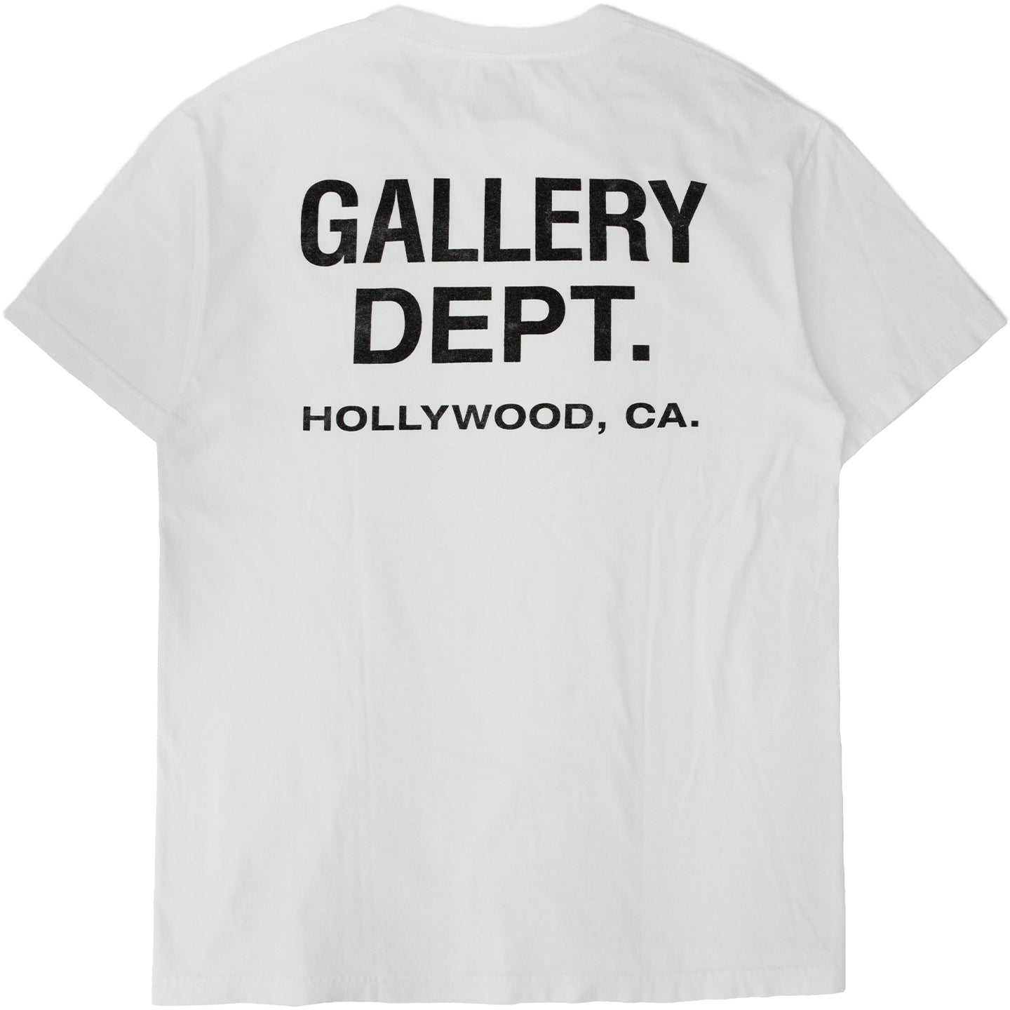 Gallery Dept Vintage Souvenir T-Shirt - Gallery Dept