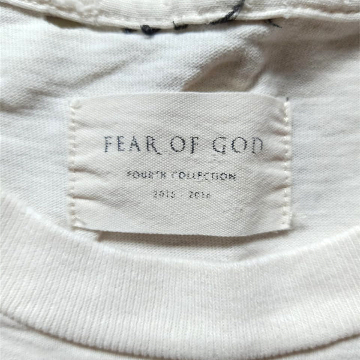 FEAR OF GOD UNION 1994 STONE TEMPLE PILOTS TEE