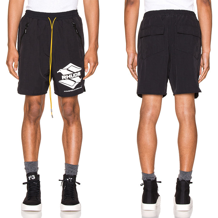 RHUDE POWERED BY DREAMS SHORT