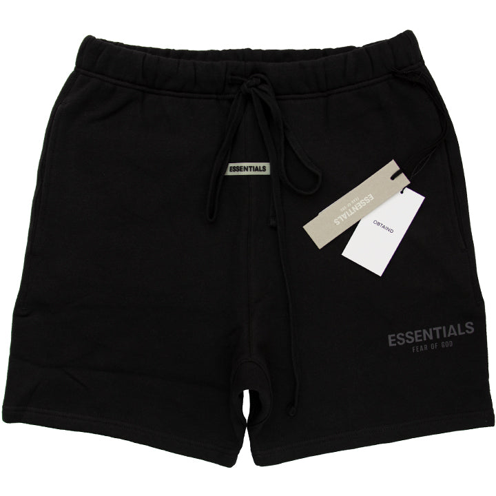 FEAR OF GOD ESSENTIALS FLEECE SHORT