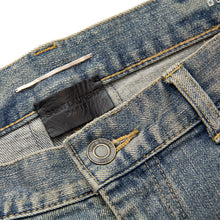 Load image into Gallery viewer, SAINT LAURENT AW13 D02 WHISKER DENIM