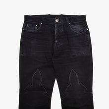 Load image into Gallery viewer, CHROME HEARTS STAR PATCH DENIM (1/1)