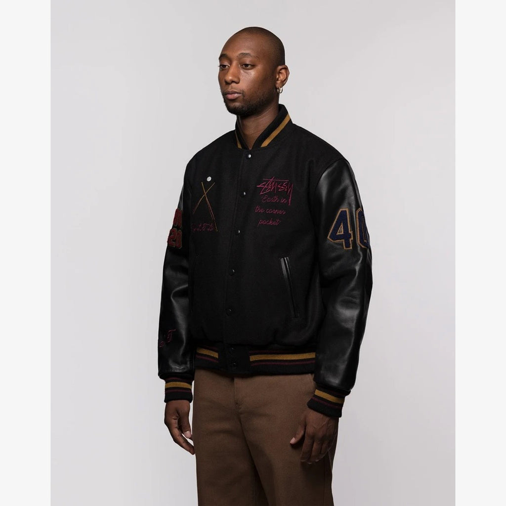 40TH ANNIVERSARY VARSITY JACKET